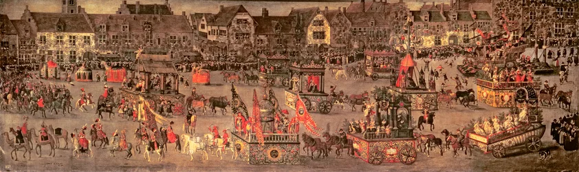 Le Triomphe de l